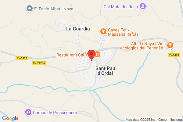 Restaurant Cal Saldoni
