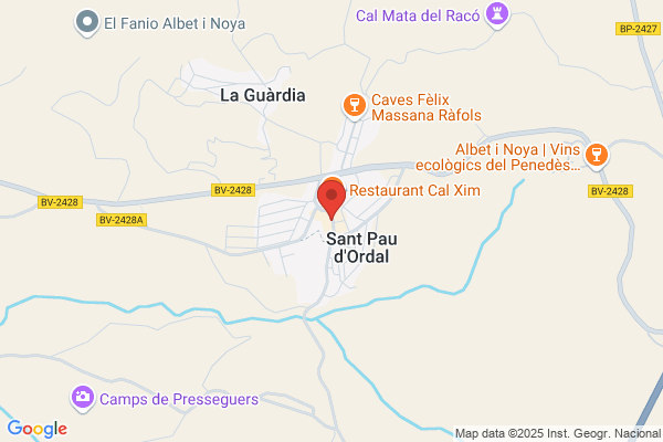 Restaurante Pau Xic