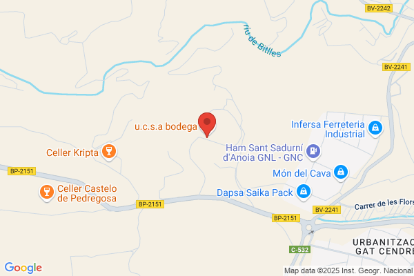 Unio Cellers Del Noya S. A.