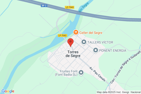 Ajuntament De Torres De Segre