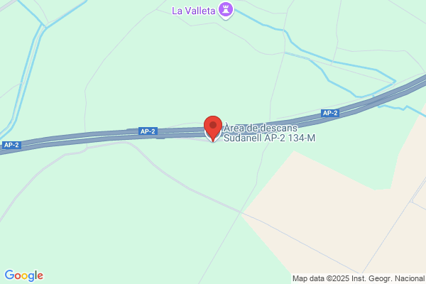 Area S. A.