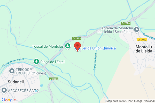 Compañia Española Industrial Quimica De Productos Agricolas y Domesticos s.A.