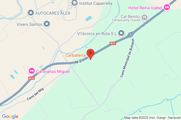 Restaurante Carballeira