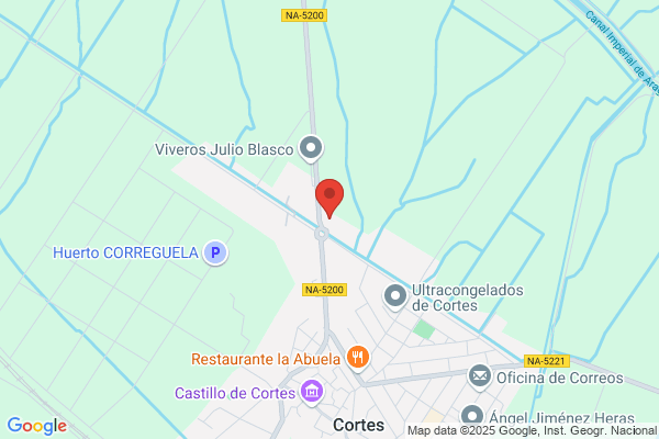 Cortes Ribera j. A.