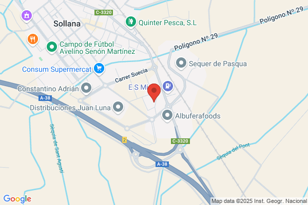 Carpinteria Llorens Perez S.L.