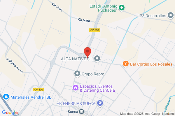 Carpintería Mec+nica De Madera - Rayma Carlos s.L.