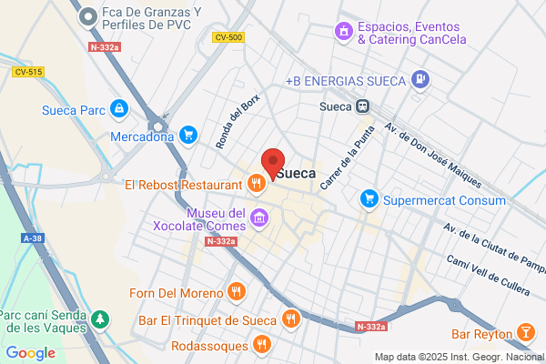 Vendrell Sastre s.