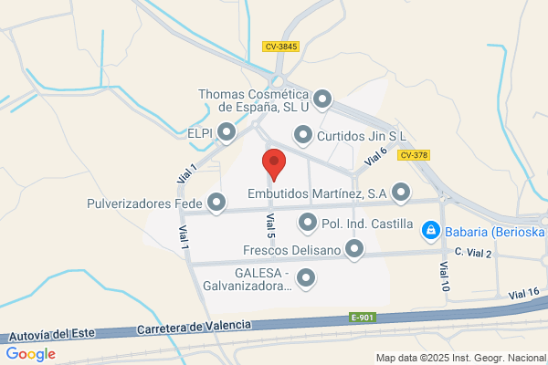 Agrovic Levante S.A.