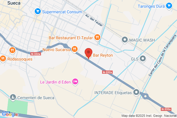 Bar Reyton