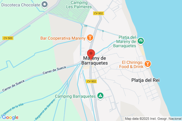 Barraquetes