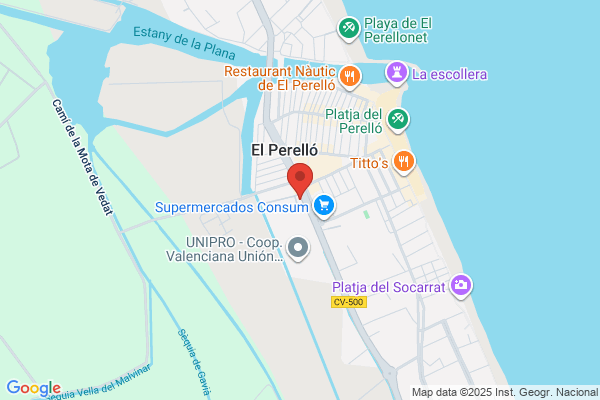 Camping San Pascual - Abierto Todo El A-O