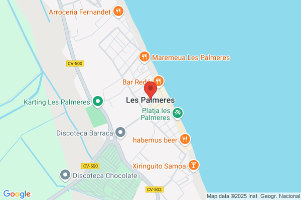 LES PALMERES