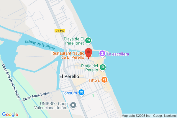 Club Nautico El Perello