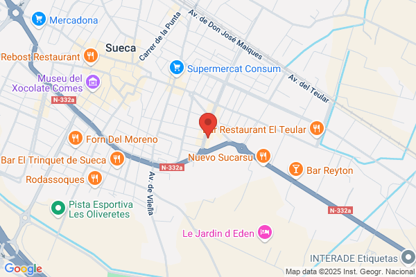 Opel Sueca Movil S. A. (Taller)