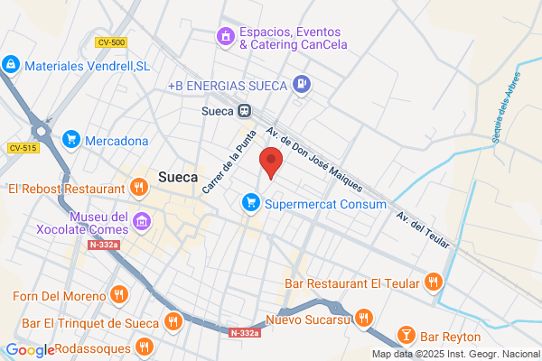 Tres Mas Dos S.L.