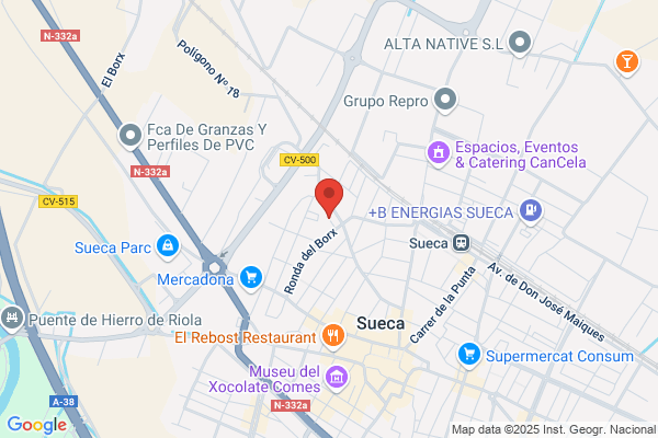 Parroquia Nuestra Senyora Del Carmen