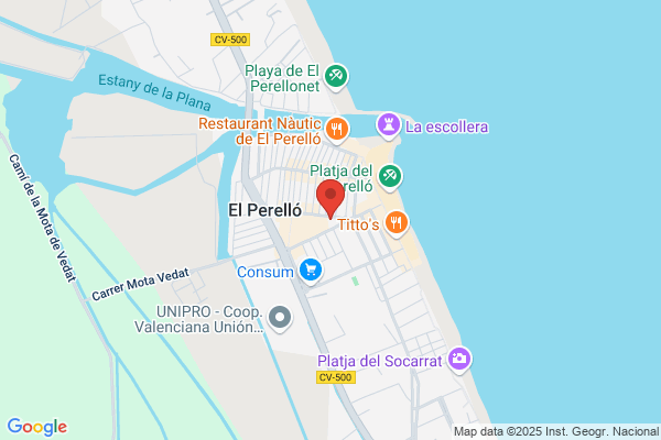 Parroquia San Pascual Y San Lorenzo