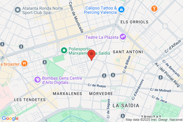 Cerrajeria San José - Carpinteria Metálica