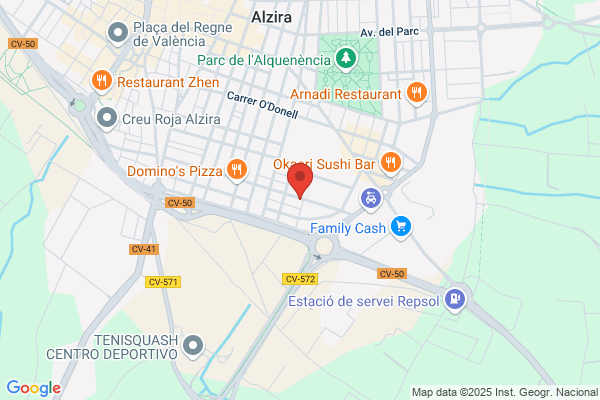 Servicios Integrales De Limpiezas La Ribera S.L.