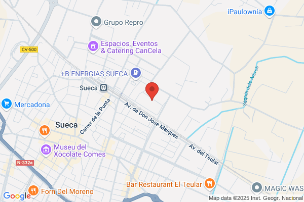 Ericma Construcción Y Reparación Maquinaria