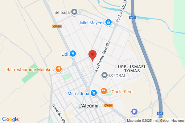 Reparaciones Alsema S.L.