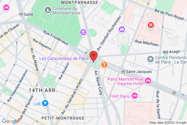 Paris Coves s.