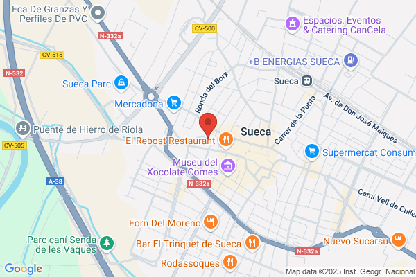 Claver Ortega j. M.
