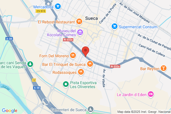 Estaciones De Servicio Campol S.L
