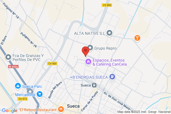 Estación Servicio El Sequial