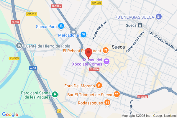 Colegio De Abogados De Sueca