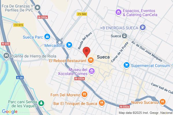 Gas Sueca S. L.