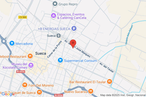 Hospital De Caridad
