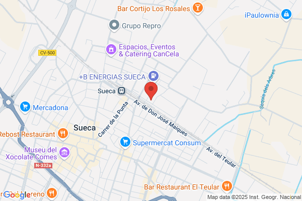 Instalaciones De Frio Y Calor Melero S.L.