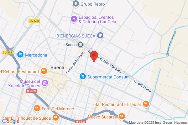 Nova Optica Sueca S.L.