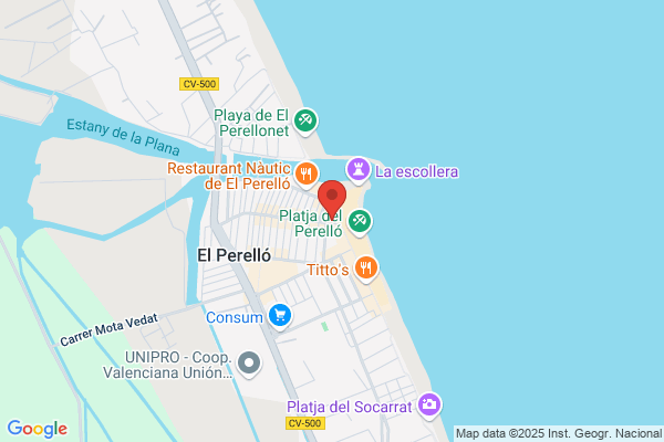 Restaurante Casa Chiva
