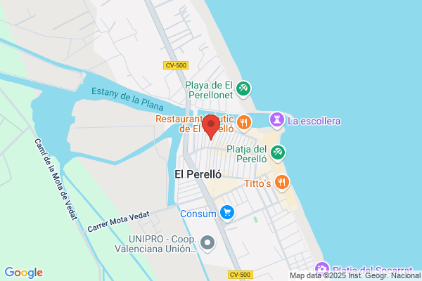Restaurante Casino El Perello