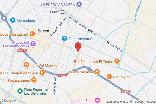 Rodes Sueca S.L.