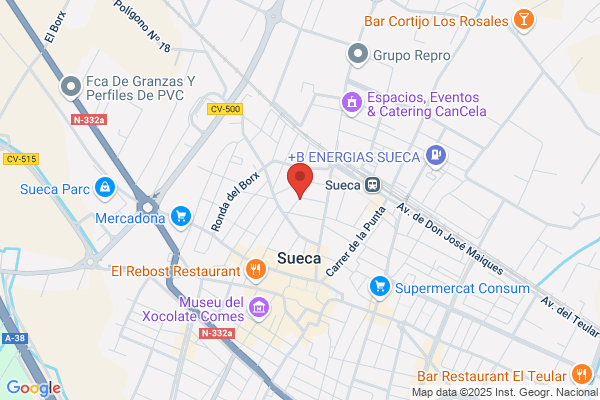 Sueca Administracion S.L.