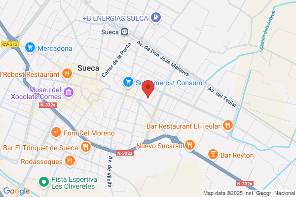 Seguros Vicente Paris C.B.