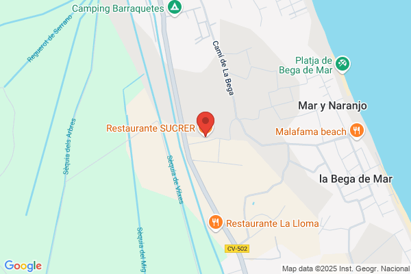 Restaurante Sucrer