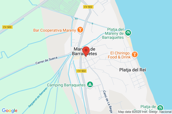 Restaurante J. Borja
