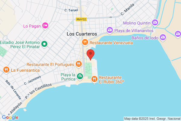 Club Nautico Lo Pagan