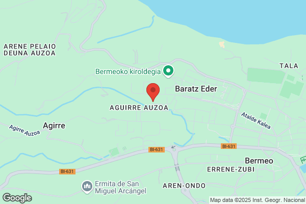 Aguirre Arroyabe l.
