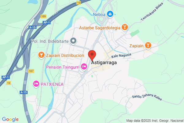 Astigarraga Aras f.