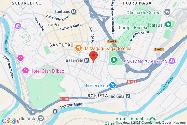 Bilbao Anduiza a.