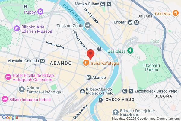 Bilbao Arana f.