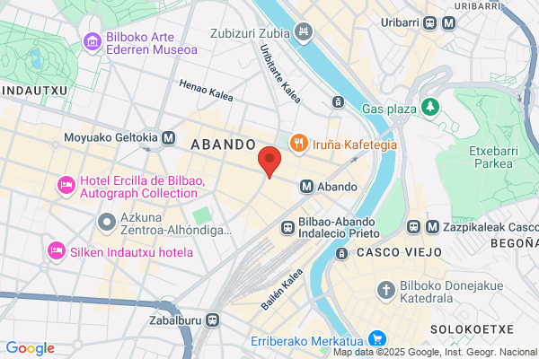 Bilbao Armendariz m.