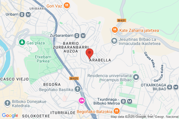 Bilbao Larrauri g.