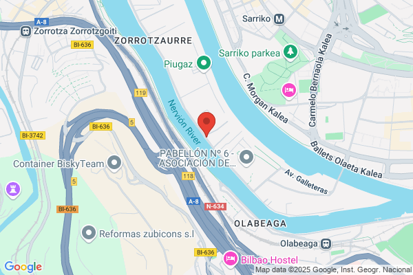 Bilbao Ormaechea i.