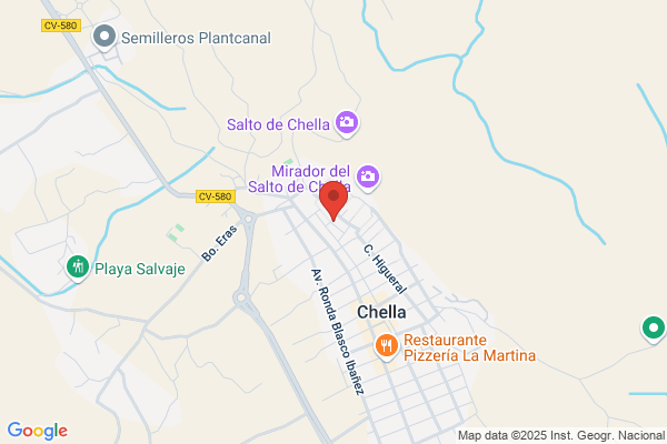 Ayuntamiento De Chella